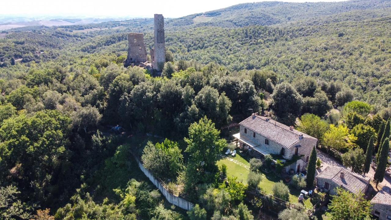 Casa Crevole Villa Palazzina  Exterior foto