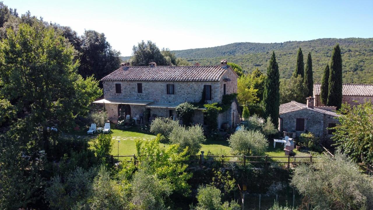 Casa Crevole Villa Palazzina  Exterior foto