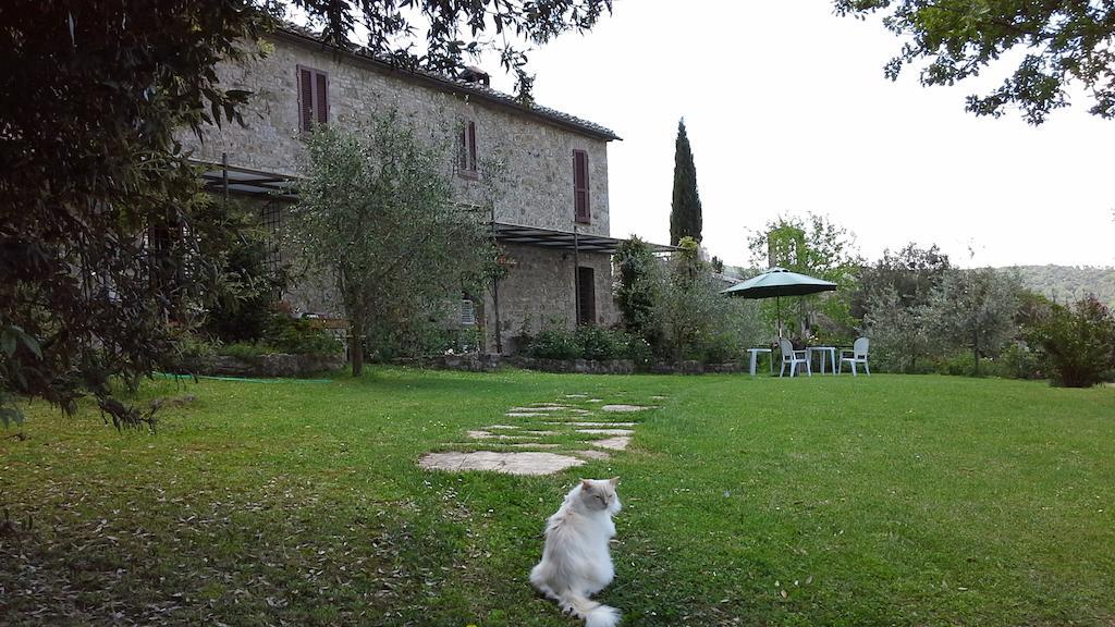 Casa Crevole Villa Palazzina  Exterior foto