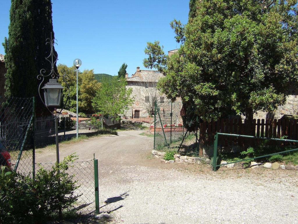 Casa Crevole Villa Palazzina  Exterior foto