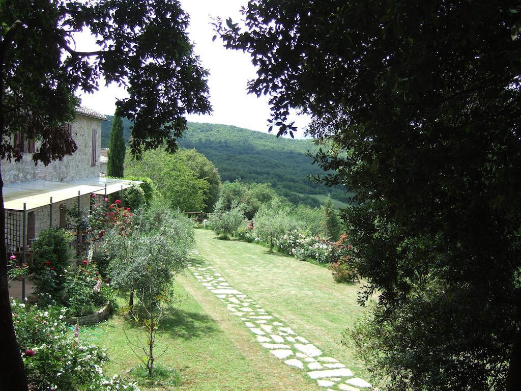 Casa Crevole Villa Palazzina  Exterior foto