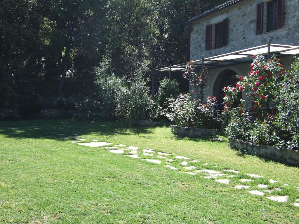 Casa Crevole Villa Palazzina  Exterior foto