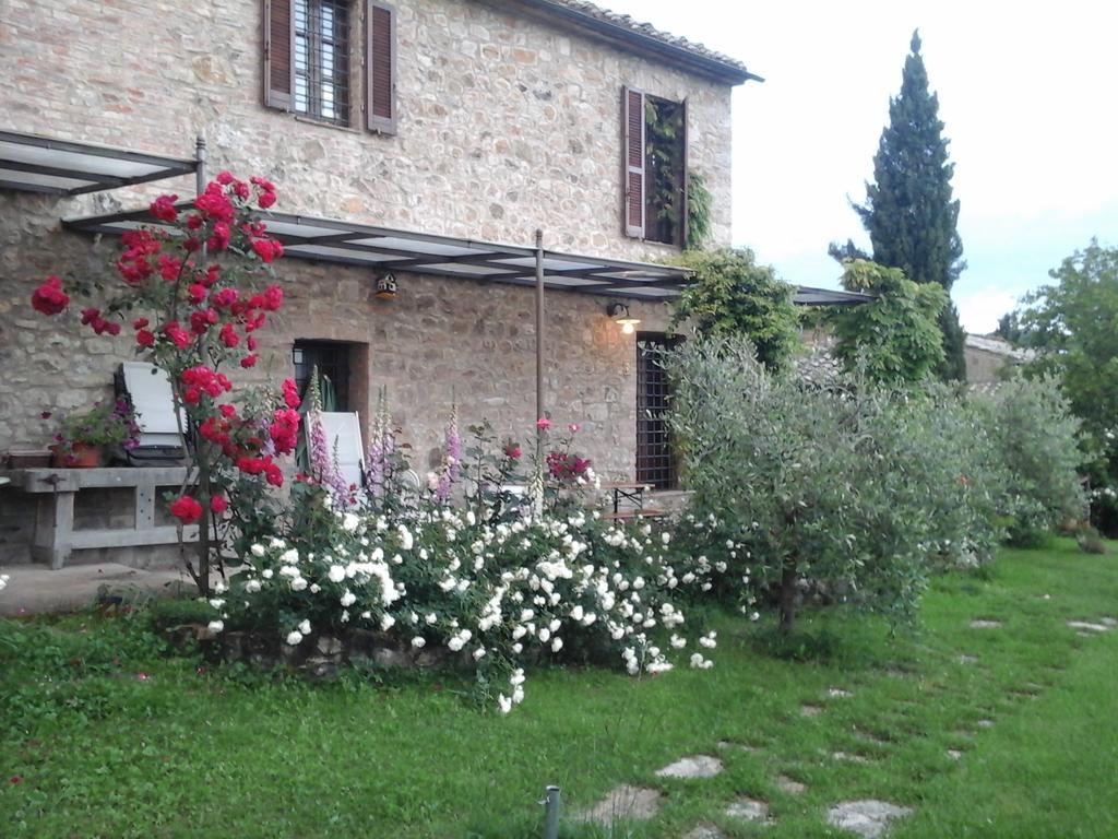 Casa Crevole Villa Palazzina  Exterior foto