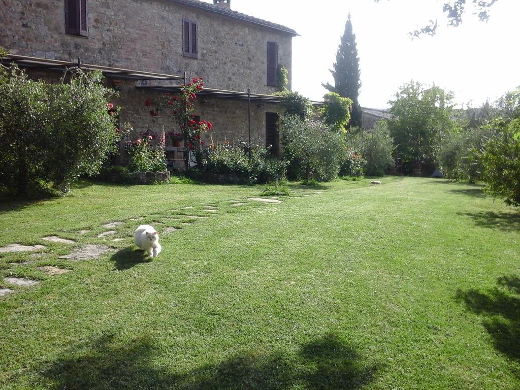 Casa Crevole Villa Palazzina  Exterior foto