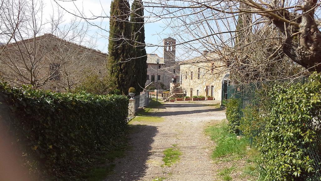 Casa Crevole Villa Palazzina  Exterior foto