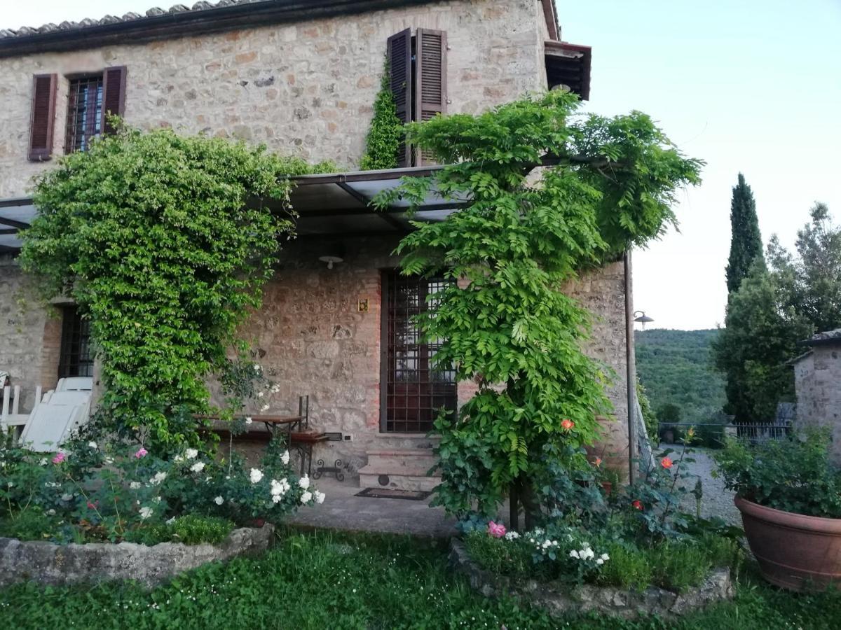 Casa Crevole Villa Palazzina  Exterior foto